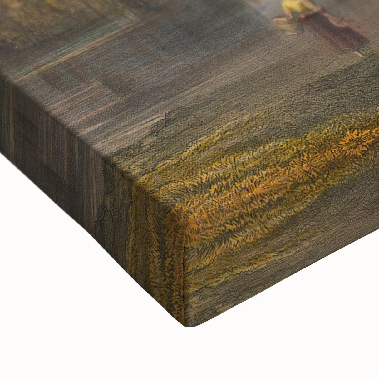 Romanticism Art - Kenilworth Castle Landscape Print