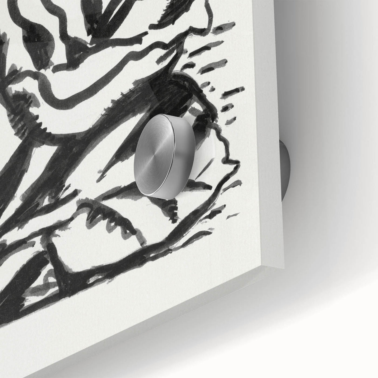 Expressionist Art - Rose by Leo Gestel