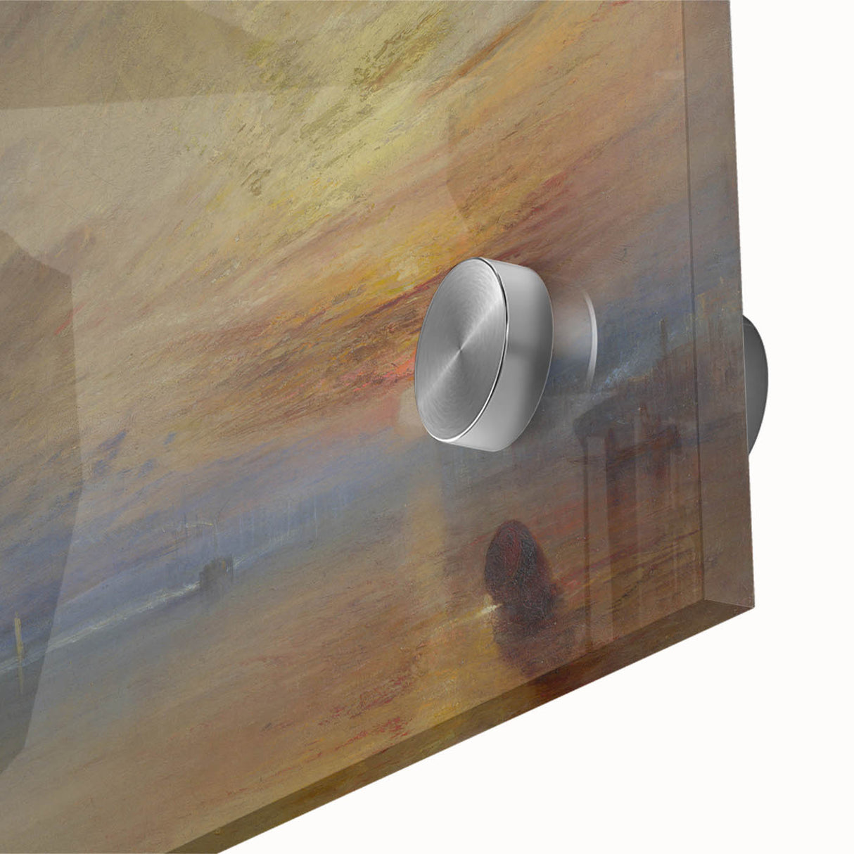 Romanticism Art - The Fighting Temeraire by J.M.W. Turner