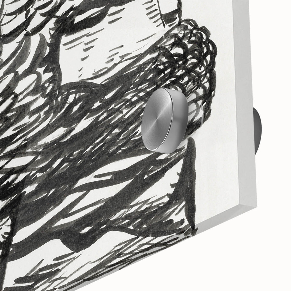 Expressionist Art - Seagull by Leo Gestel