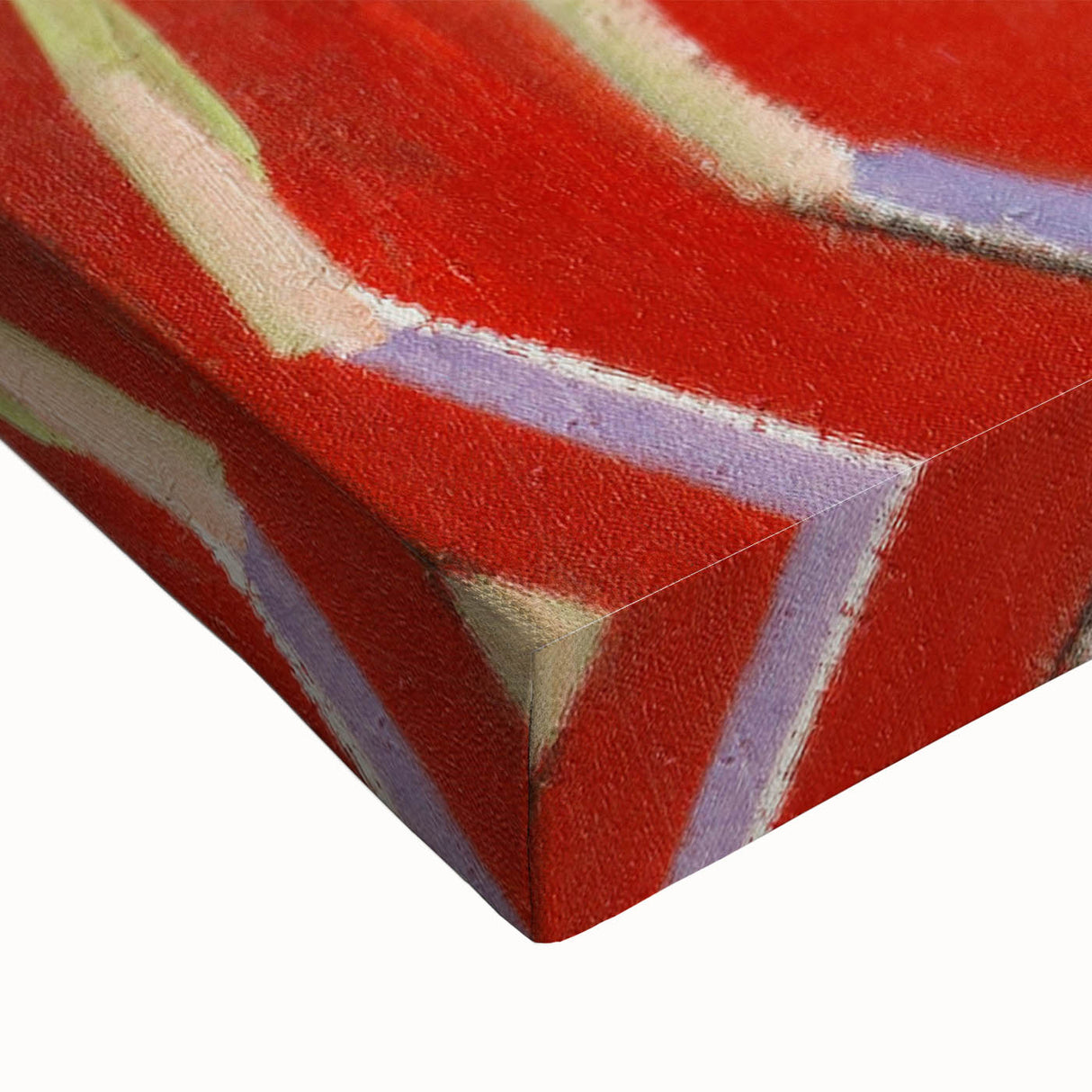 Expressionist Art - Seated Girl (1910) by Ernst Ludwig Kirchner