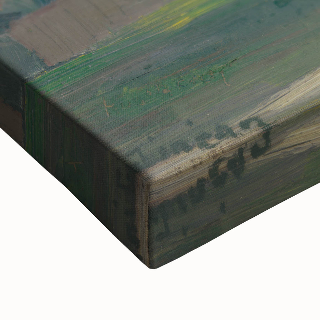 Expressionist Art - Seated Woman by Arnold Peter Weisz-Kubínčan