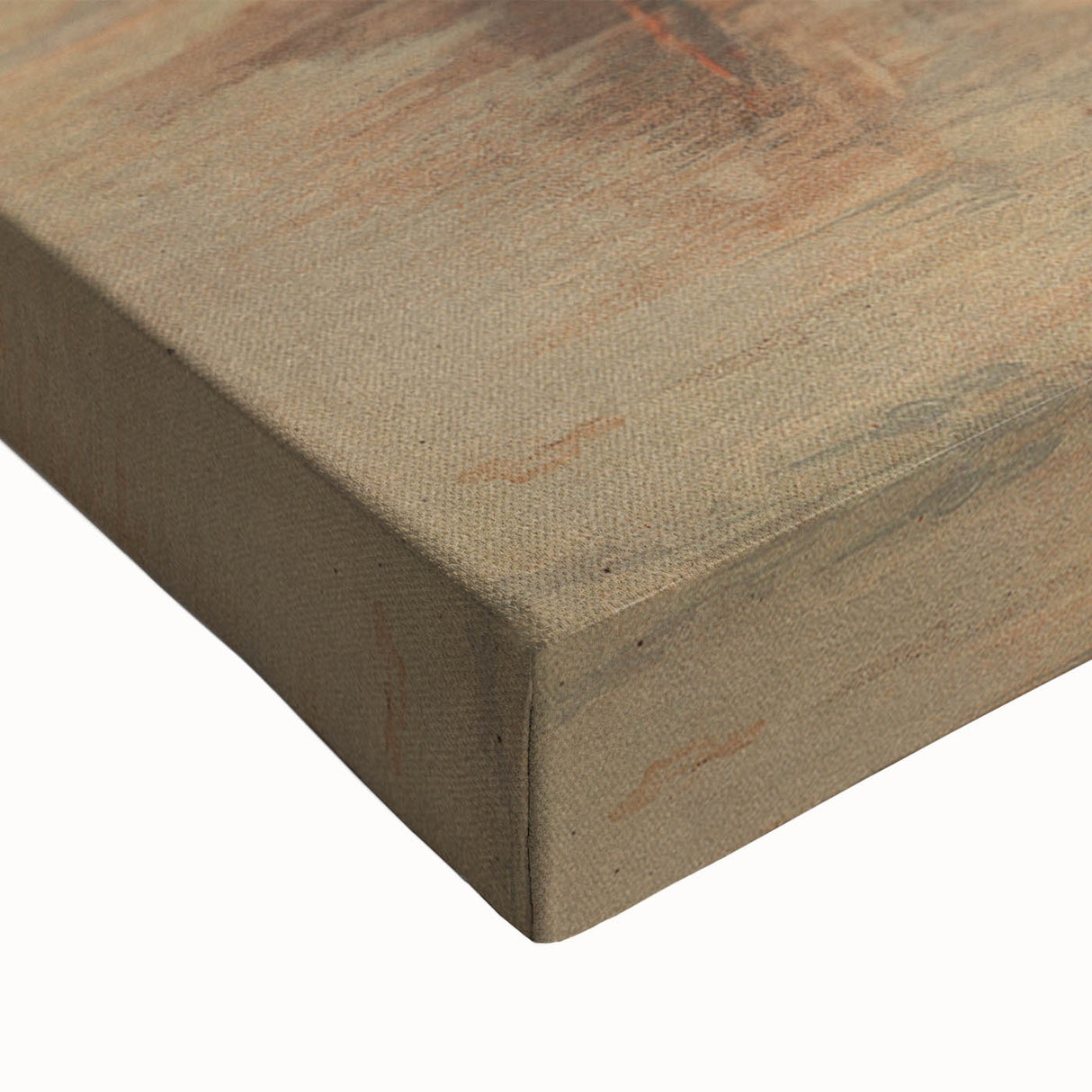 Romanticism Art: The Approach to Venice - Classic Romantic Landscape