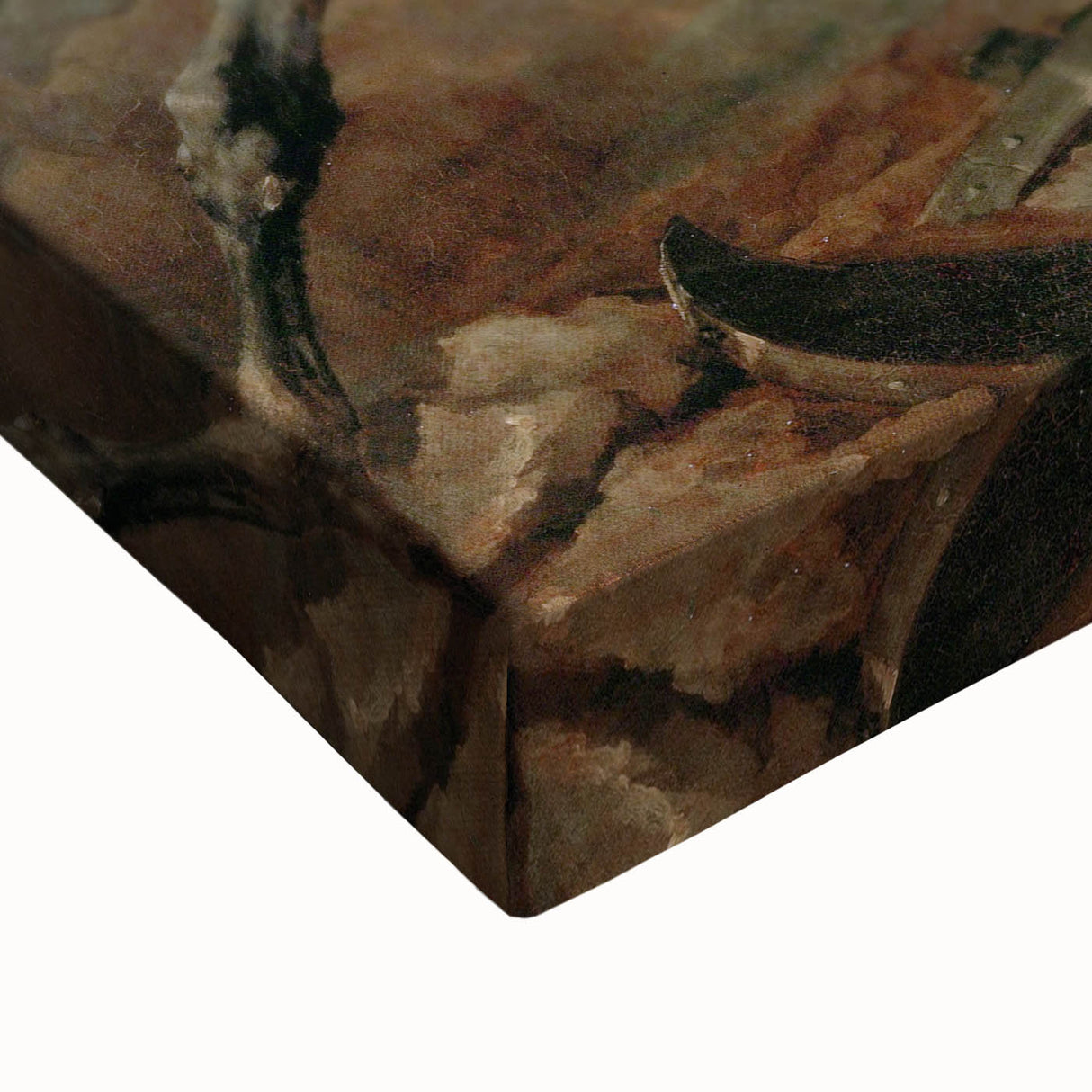 Romanticism Art: The Charging Chasseur - Famous Romantic Era Painting