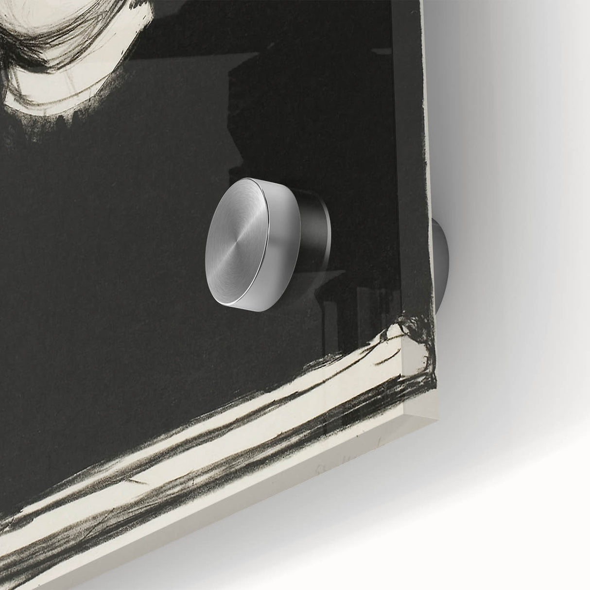 Expressionist Art - Self-Portrait by Edvard Munch