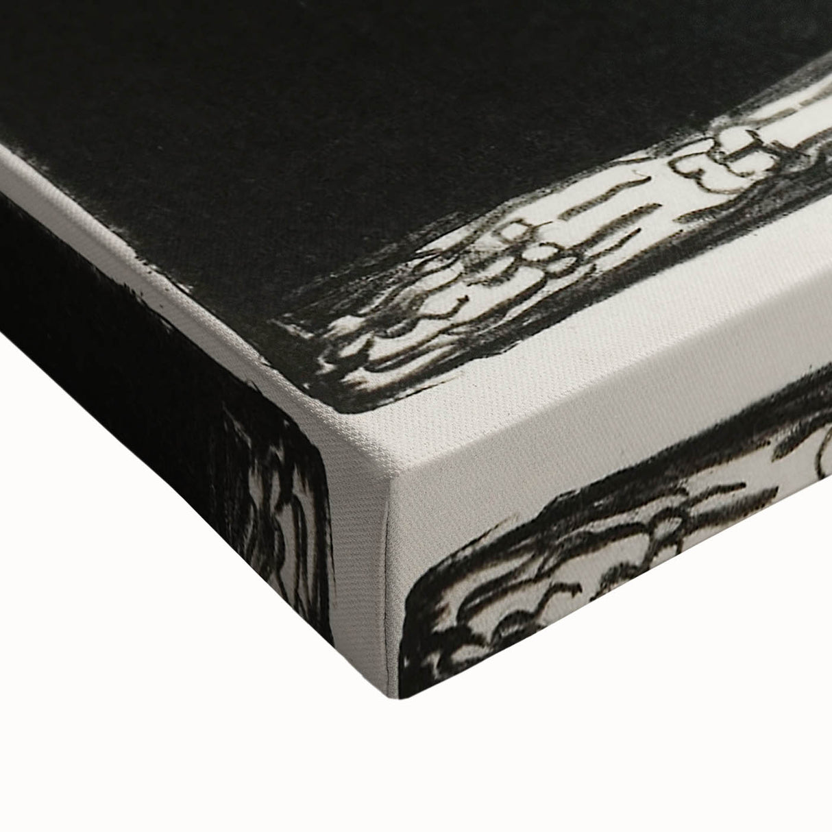 Expressionist Art - Self-Portrait by Edvard Munch