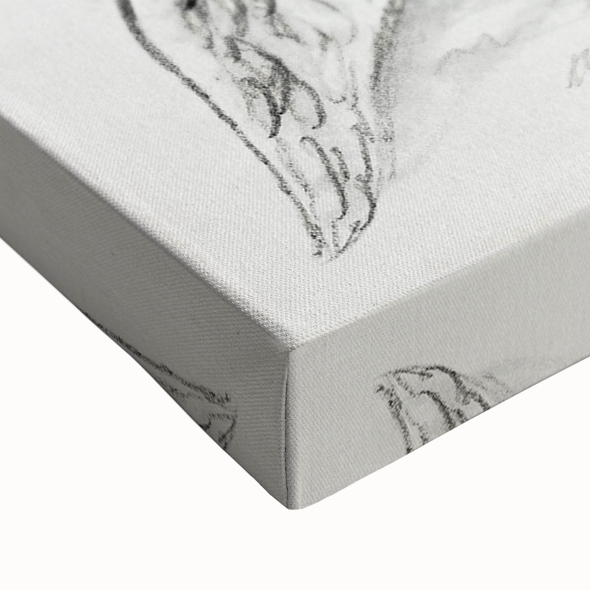 Expressionism Wall Art - Seven Pigeons by Leo Gestel