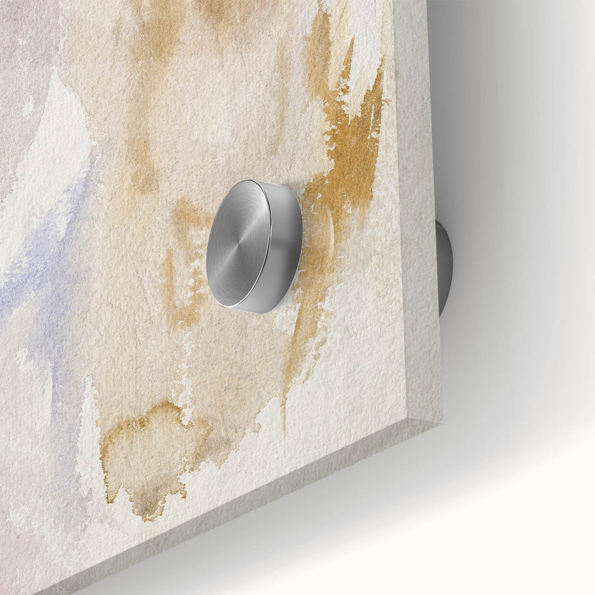 Romanticism Art: Woman with Collie - Famous Watercolor by John Sargent