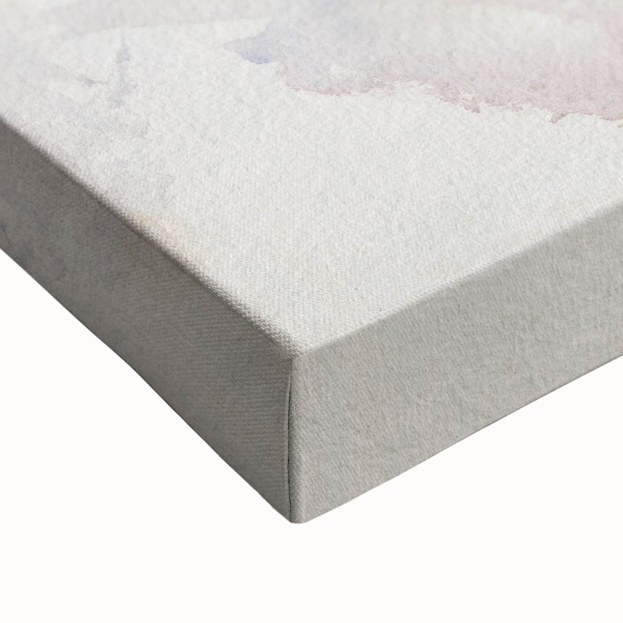 Romanticism Art: Woman with Collie - Famous Watercolor by John Sargent