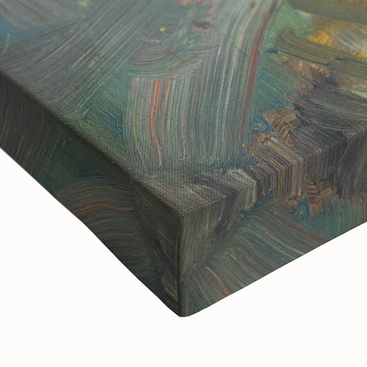 Expressionist Art - Shot by Arnold Peter Weisz-Kubínčan