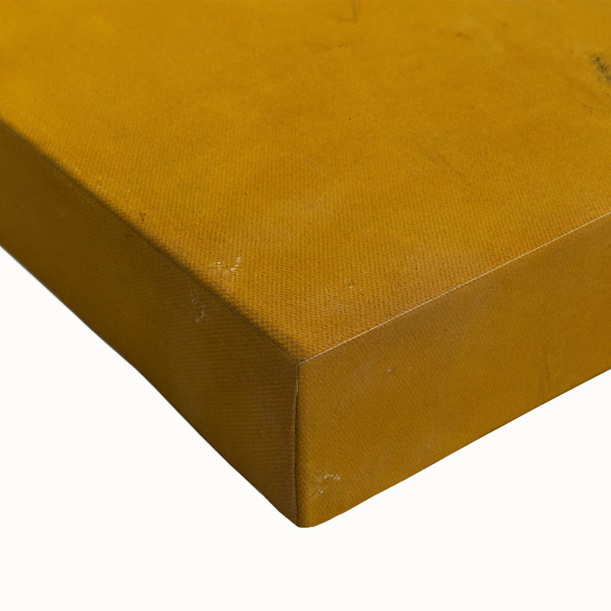 Large art of a Yucatan landscape in black and white on stretched canvas, ideal for bedroom wall decor.