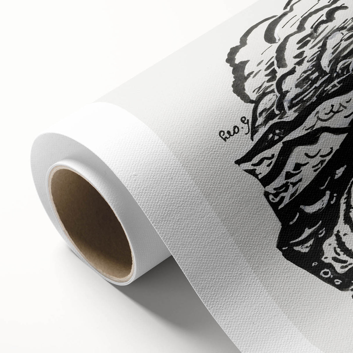 Expressionist Art - Steamship at Sea by Leo Gestel (ca. 1891–1941)