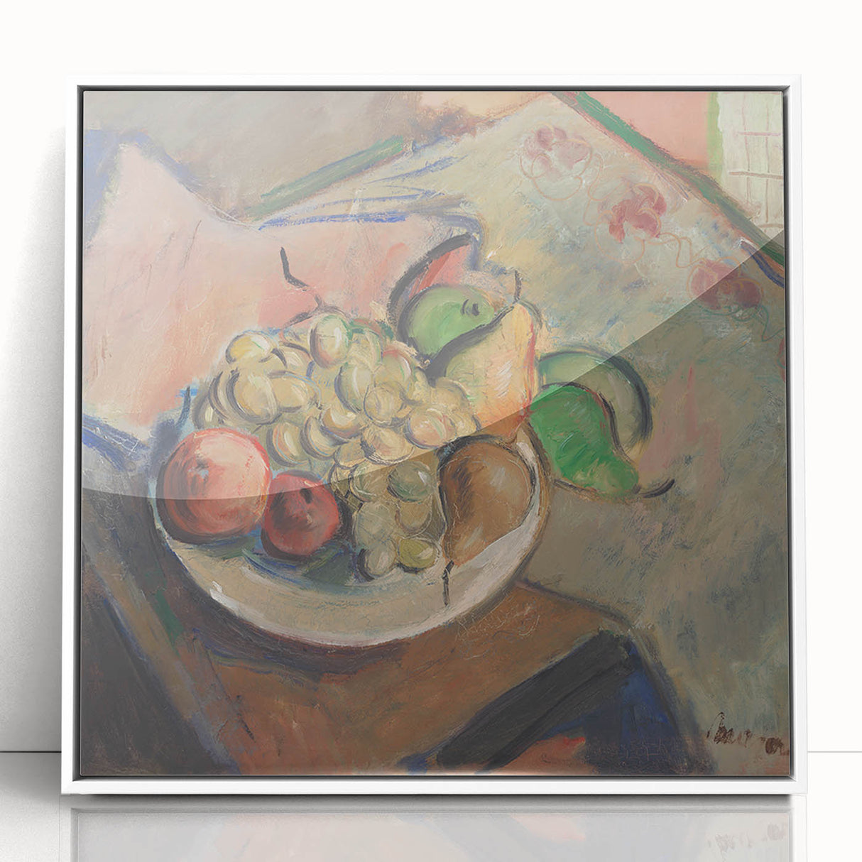 Expressionist Art - Still Life by Cyprián Majerník