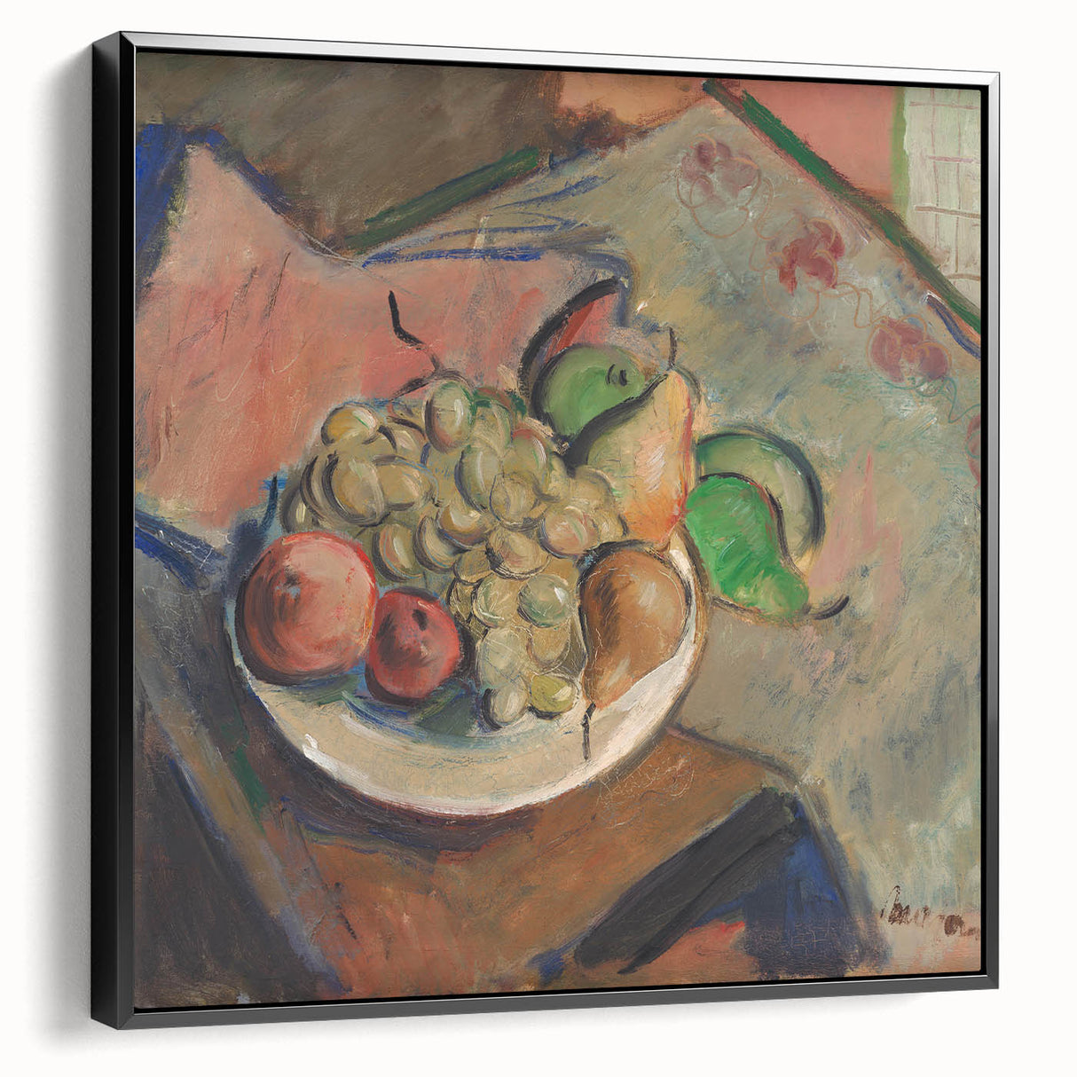 Expressionist Art - Still Life by Cyprián Majerník