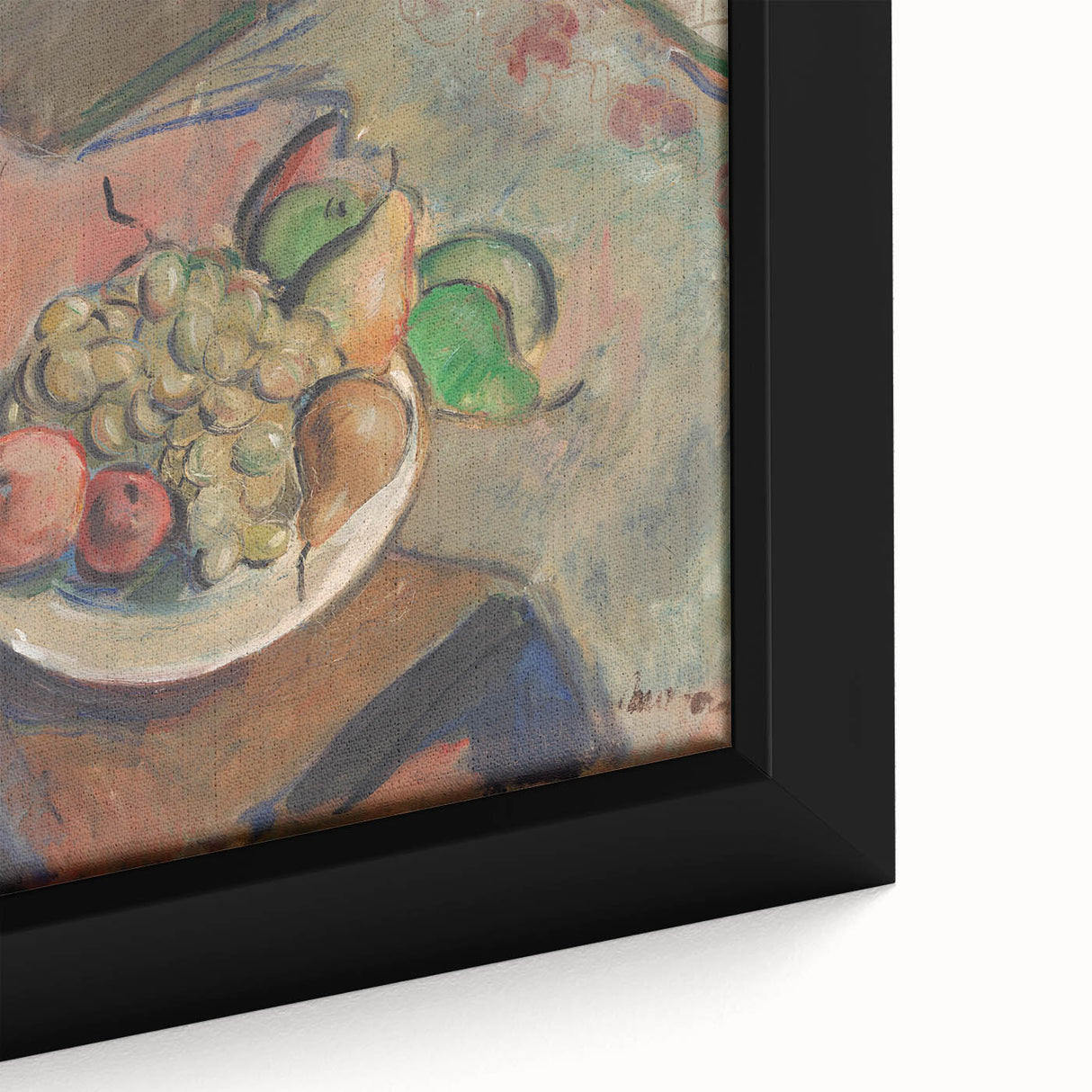 Expressionist Art - Still Life by Cyprián Majerník