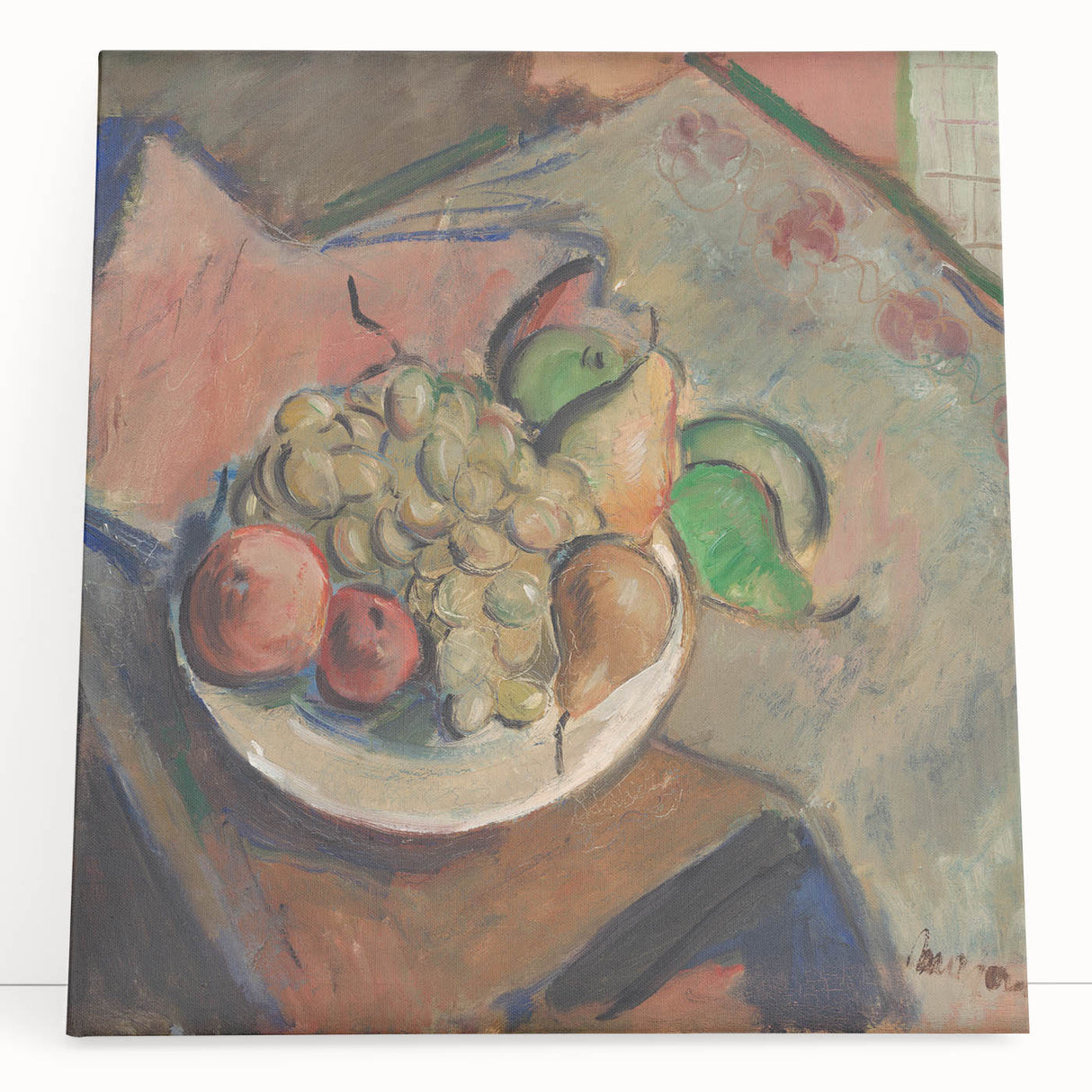 Expressionist Art - Still Life by Cyprián Majerník