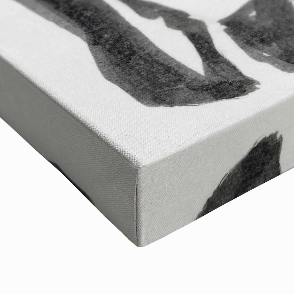 Abstract Expressionism: Still Life with Apple, Pipe, and Bottle Artwork