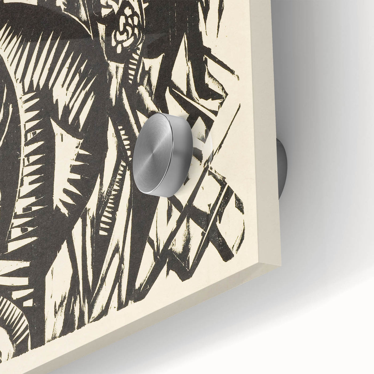 Expressionist Art: Still Life with Bowl and Fruit by Kirchner