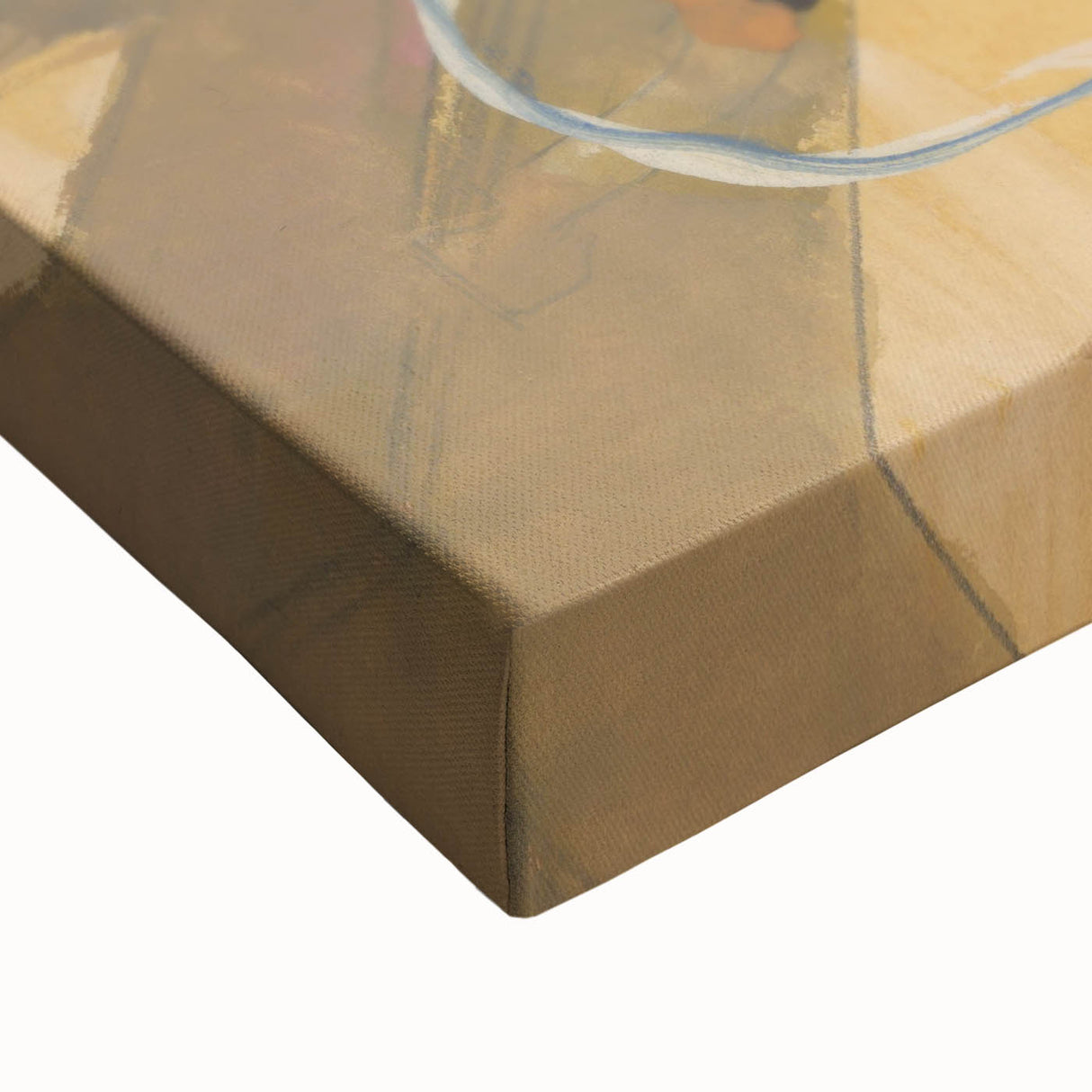 Expressionist Art: Still Life with Wine Glass and Fruit by Kirchner