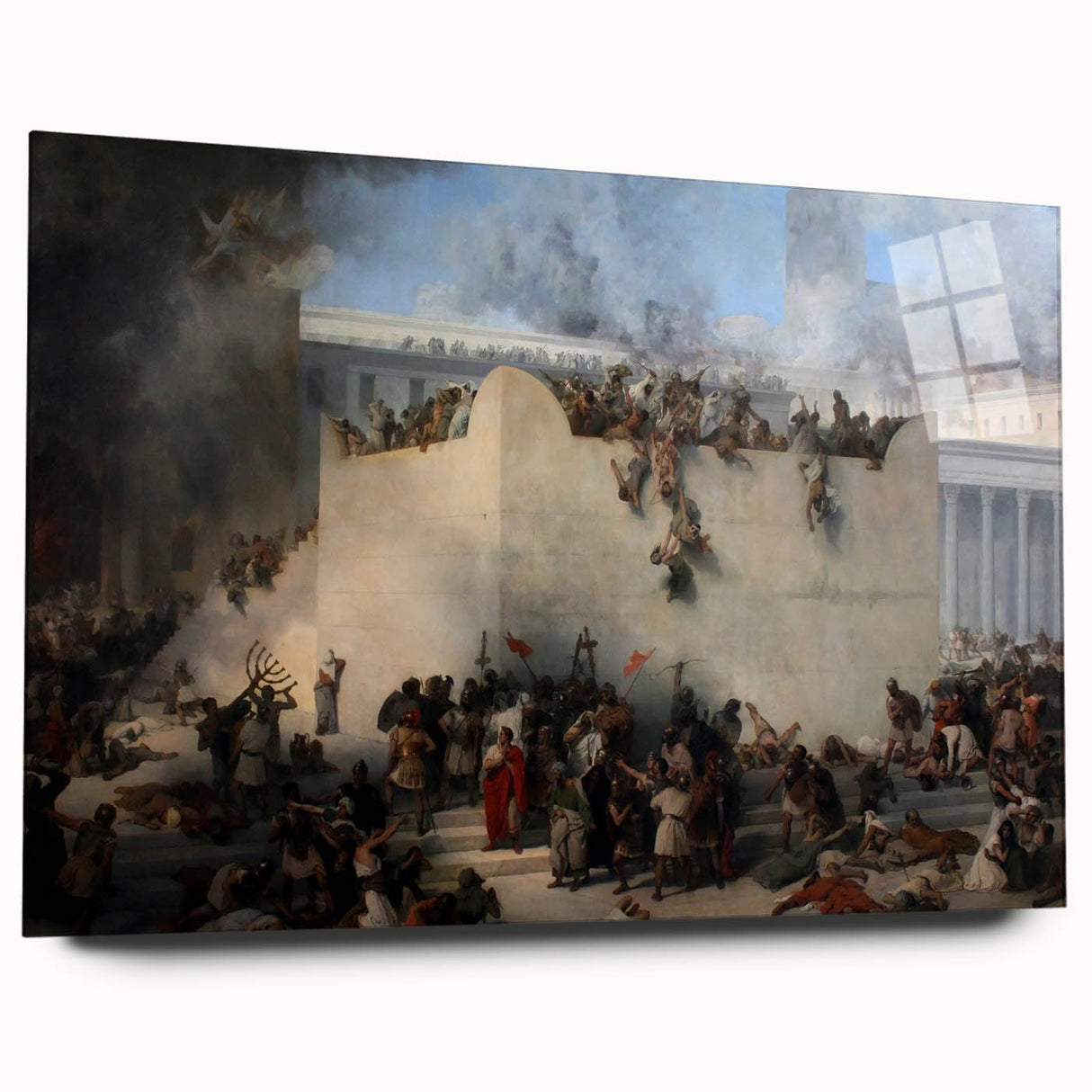 Romanticism Art - Francesco Hayez’s Masterpiece of Historical Drama