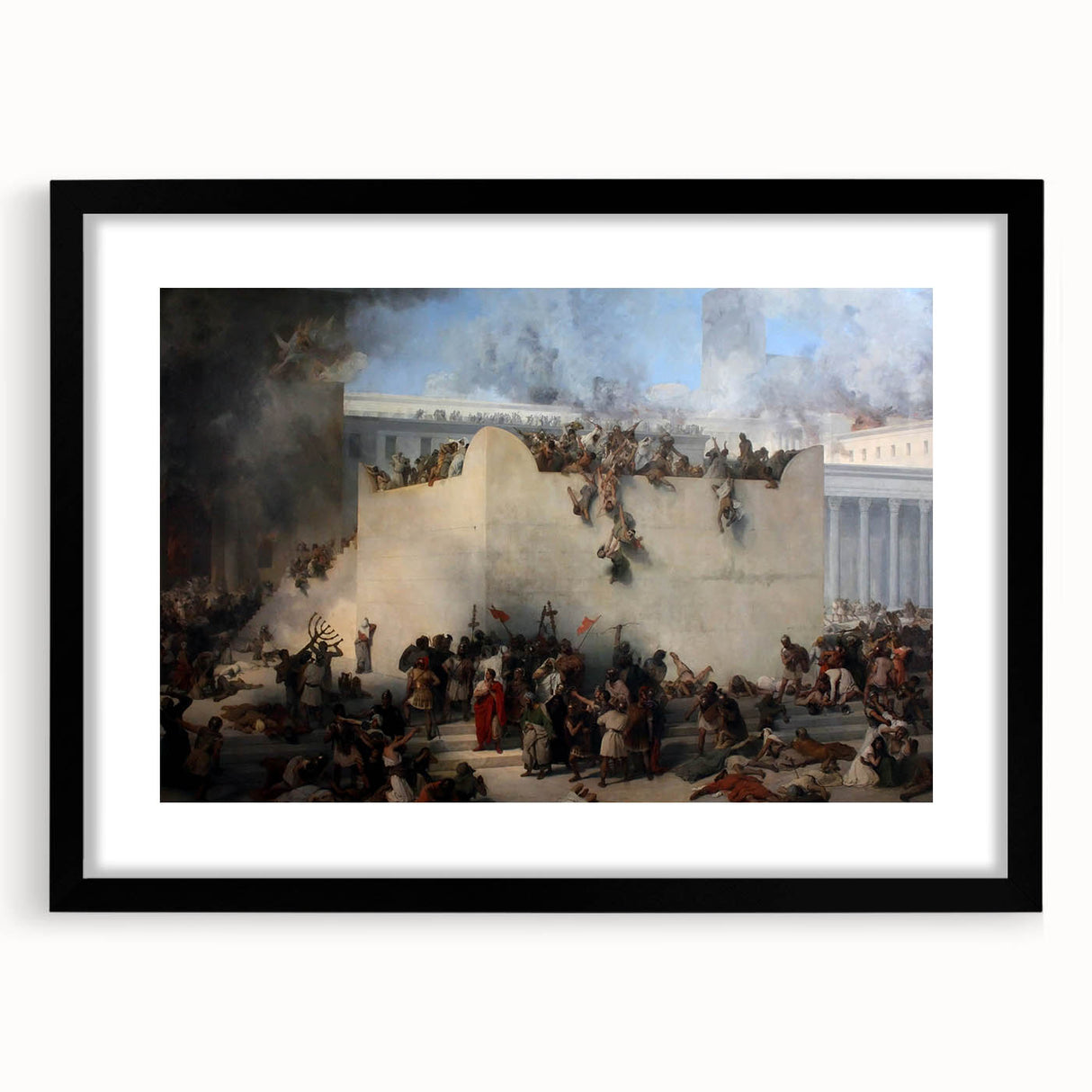 Romanticism Art - Francesco Hayez’s Masterpiece of Historical Drama