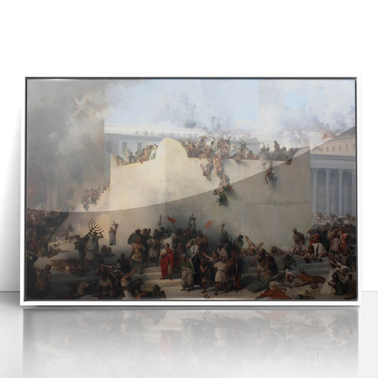 Romanticism Art - Francesco Hayez’s Masterpiece of Historical Drama