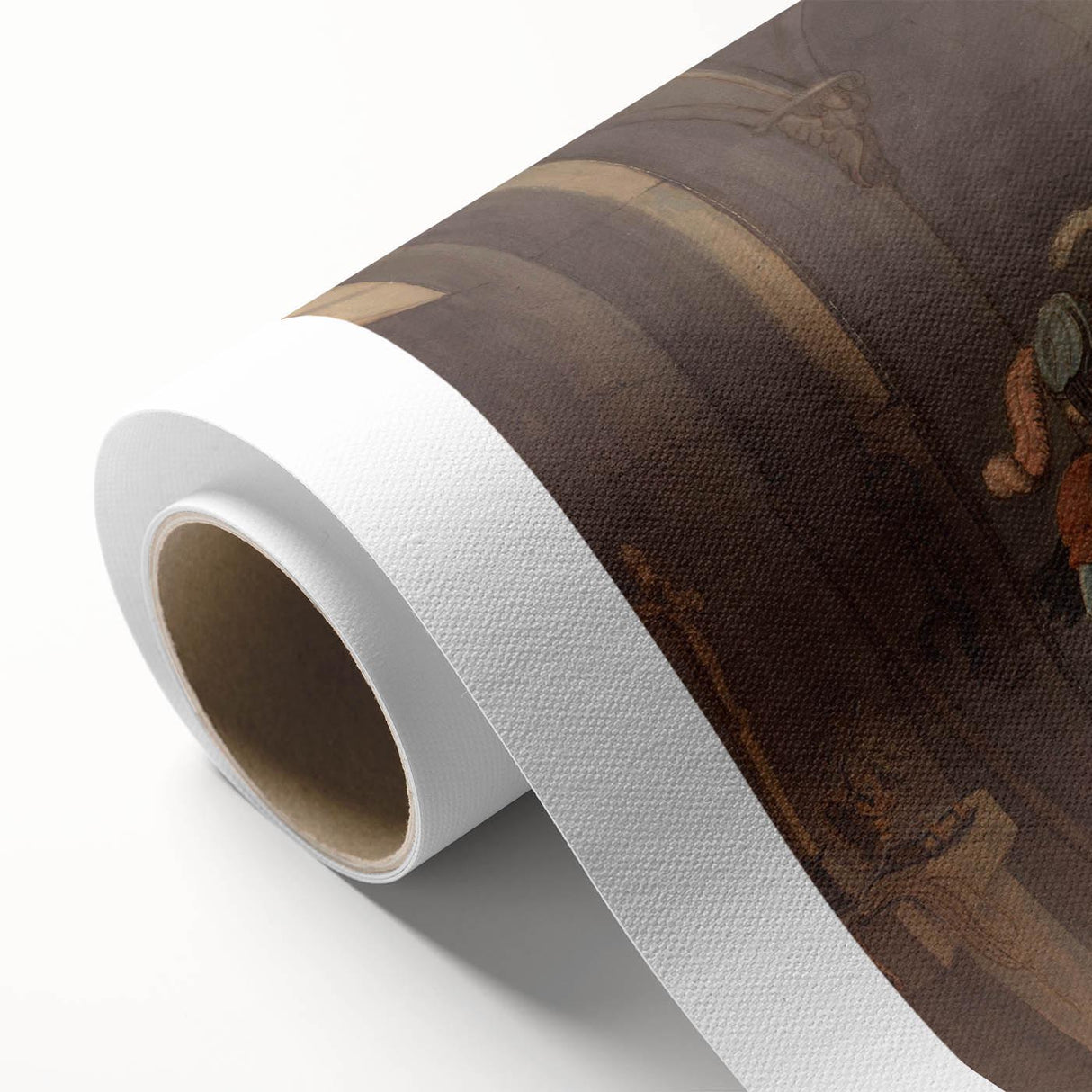 Romanticism Art - Joan of Arc Imprisoned in Rouen by Pierre-Henri Revoil