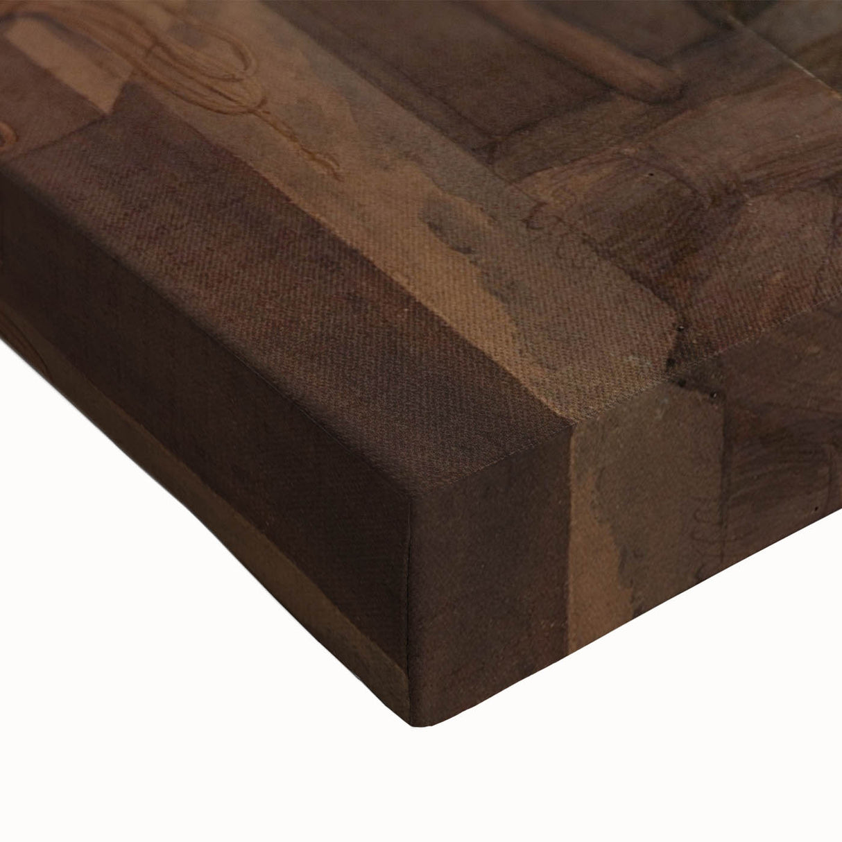 Romanticism Art - Joan of Arc Imprisoned in Rouen by Pierre-Henri Revoil