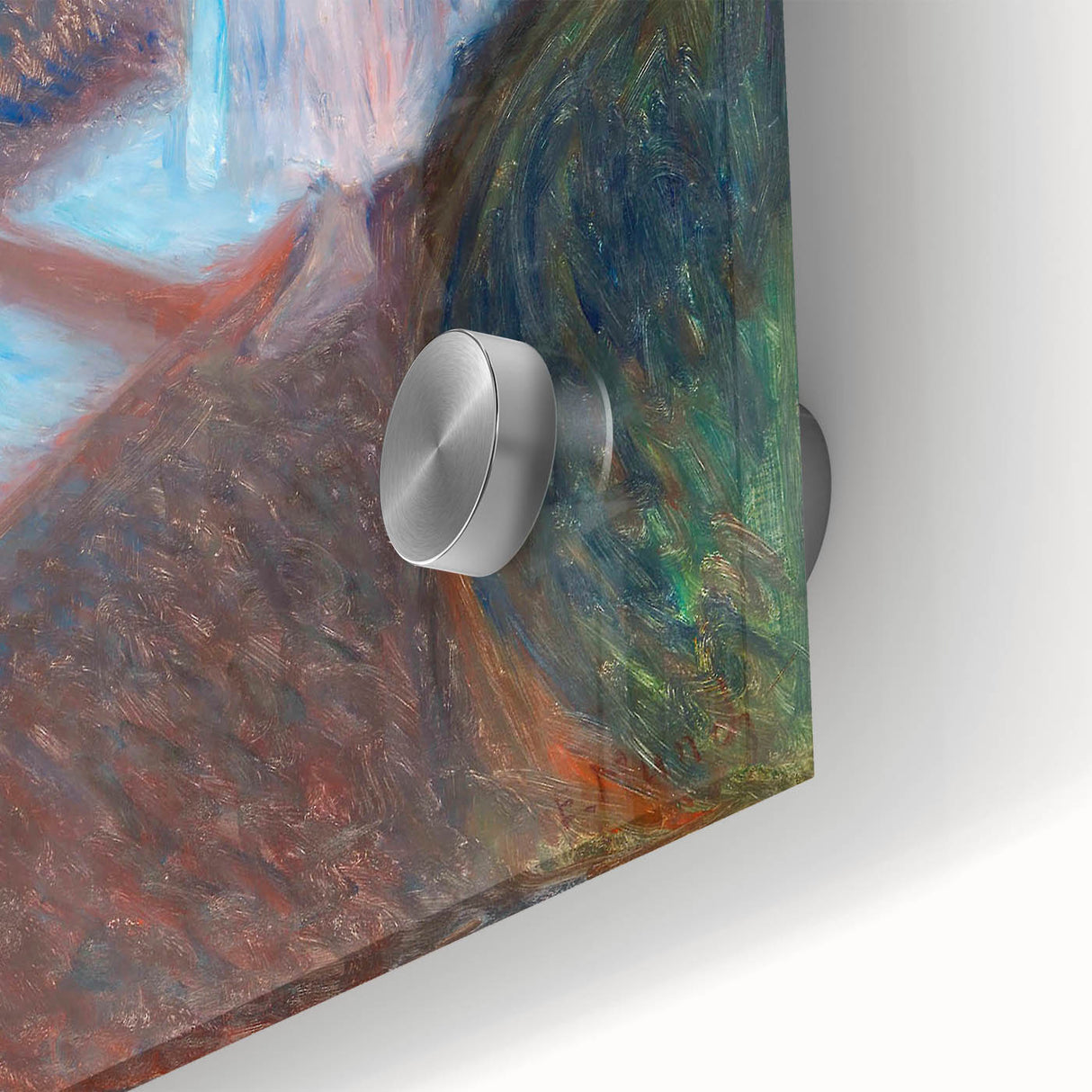 Expressionist Art: The Girl by the Window | Munch's Timeless Masterpiece