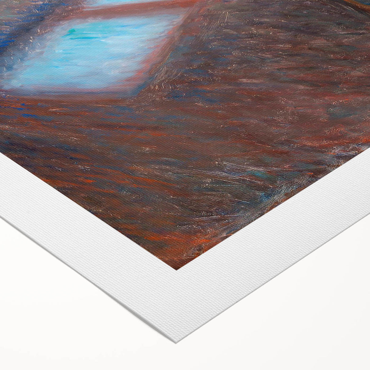 Expressionist Art: The Girl by the Window | Munch's Timeless Masterpiece