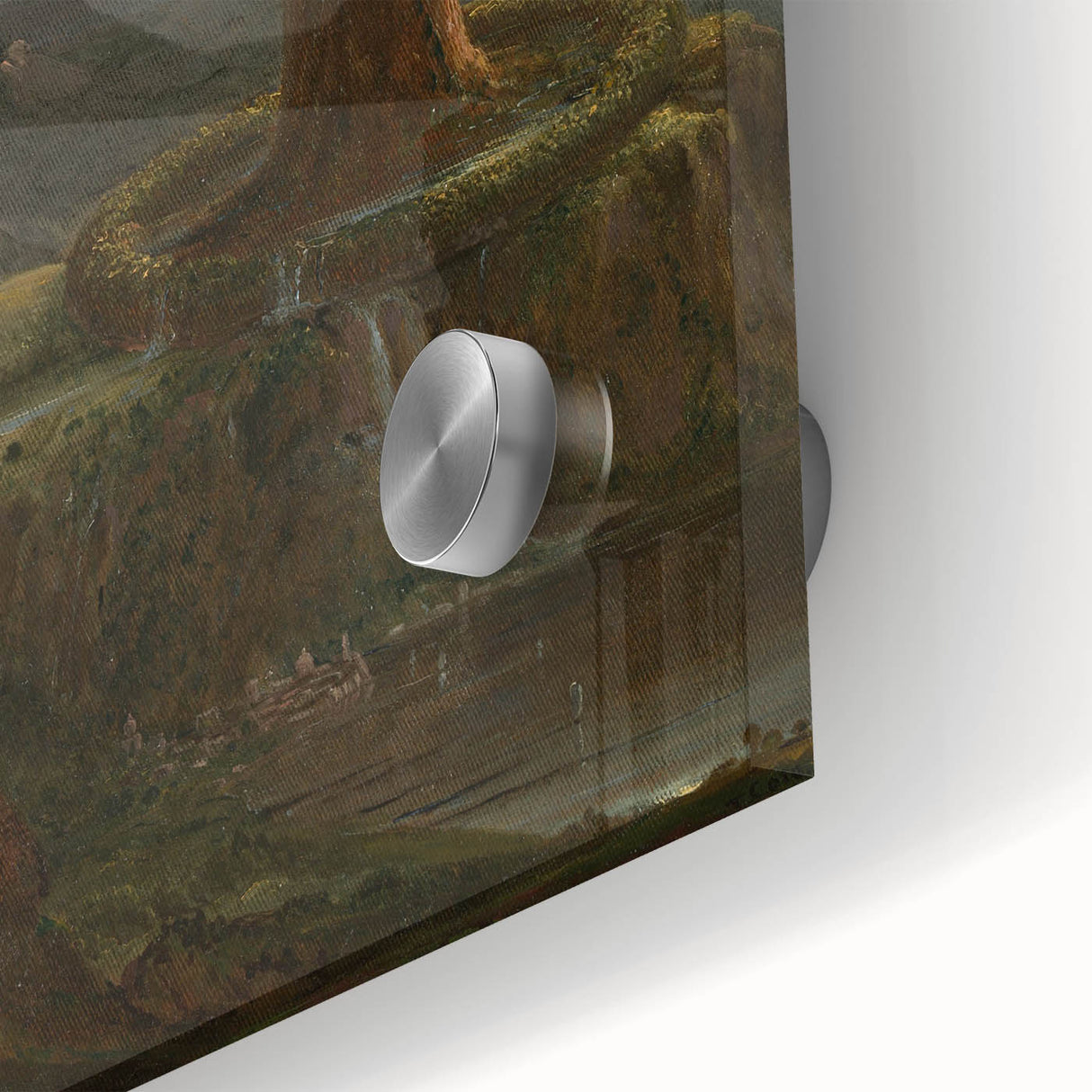 Romanticism Art: The Titan's Goblet Landscape Wall Art