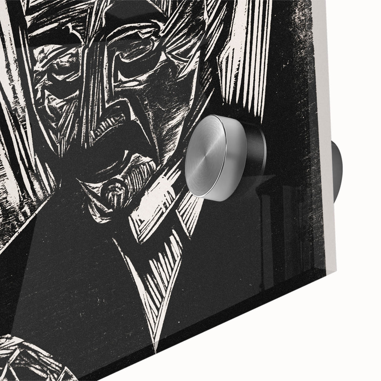 Expressionist Art: The Married Couple Müller | Bold Kirchner Print