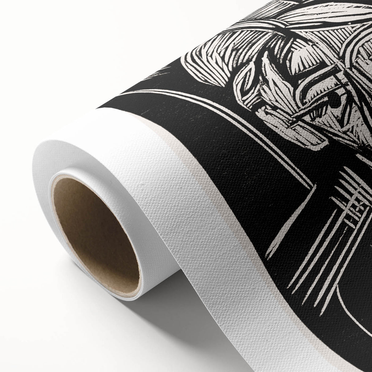 Expressionist Art: The Married Couple Müller | Bold Kirchner Print