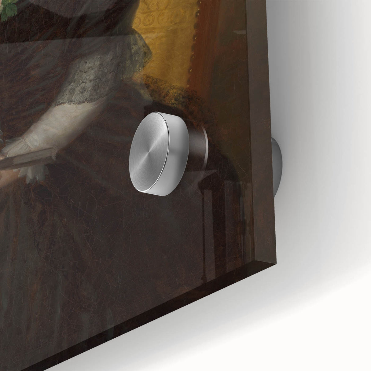 Impressionist Landscape Wall Art - Claude Monet Style Painting