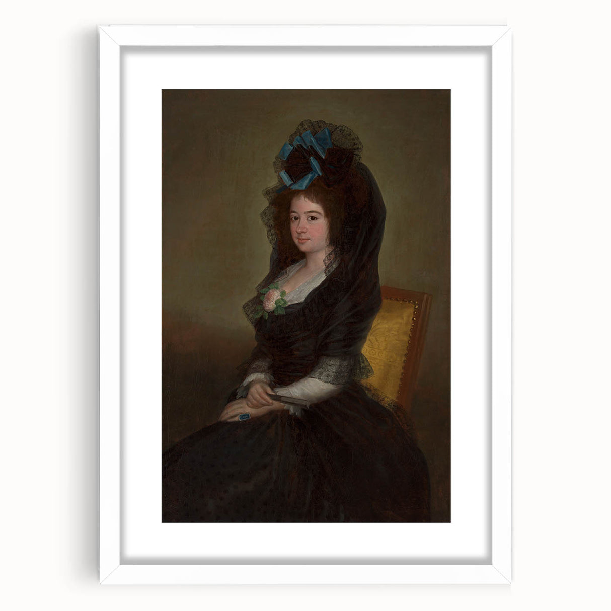 Impressionist Landscape Wall Art - Claude Monet Style Painting