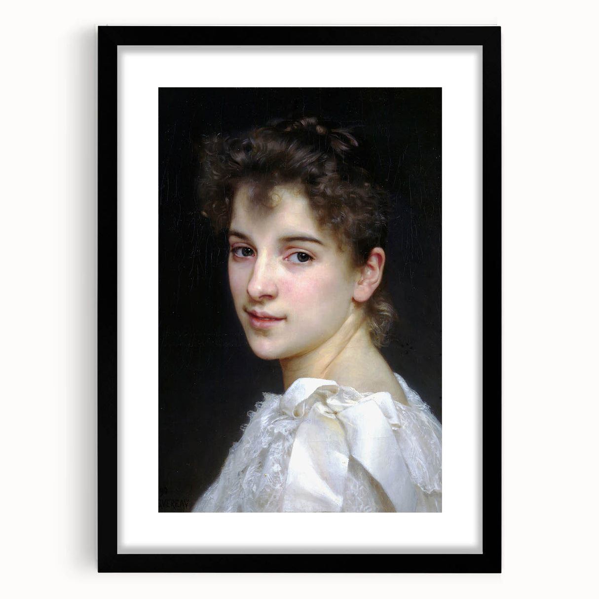 Impressionist Landscape Canvas Print - Claude Monet Inspired Wall Art