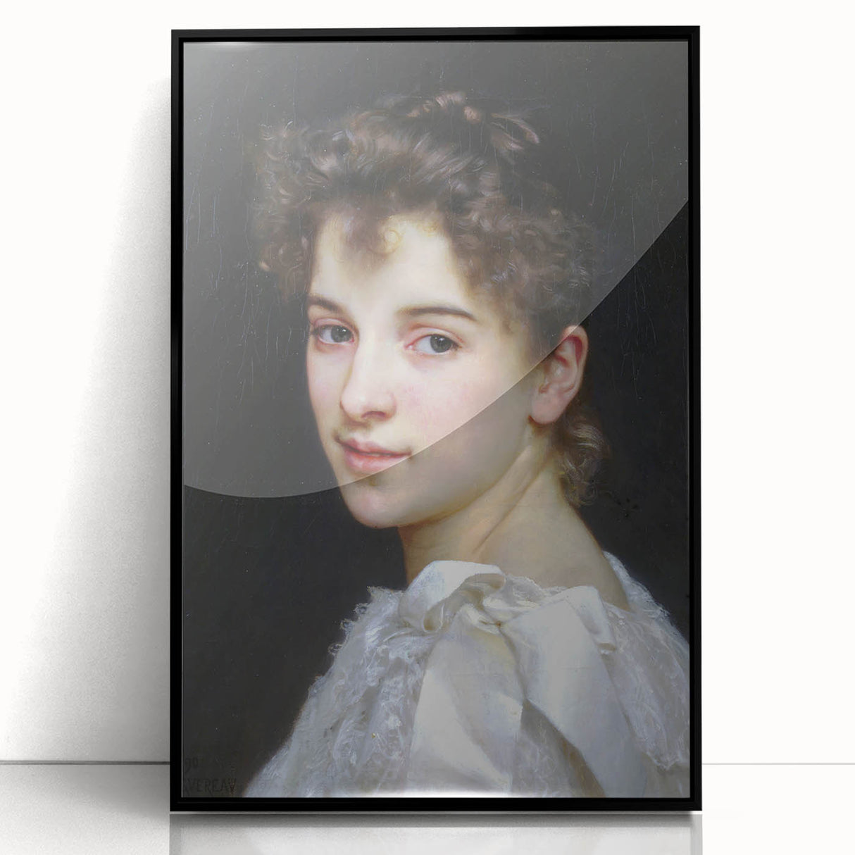 Impressionist Landscape Canvas Print - Claude Monet Inspired Wall Art