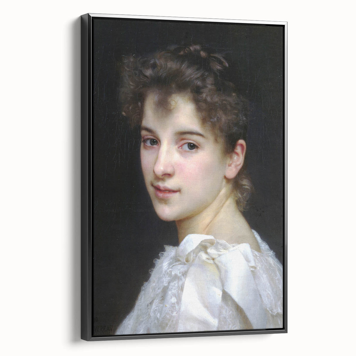 Impressionist Landscape Canvas Print - Claude Monet Inspired Wall Art