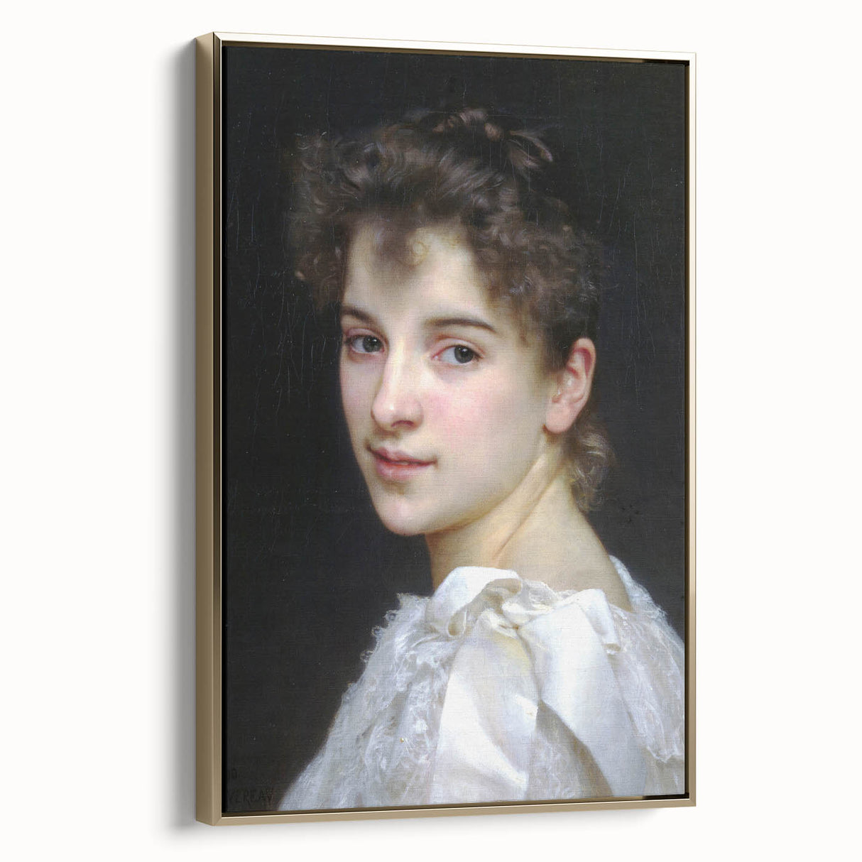 Impressionist Landscape Canvas Print - Claude Monet Inspired Wall Art