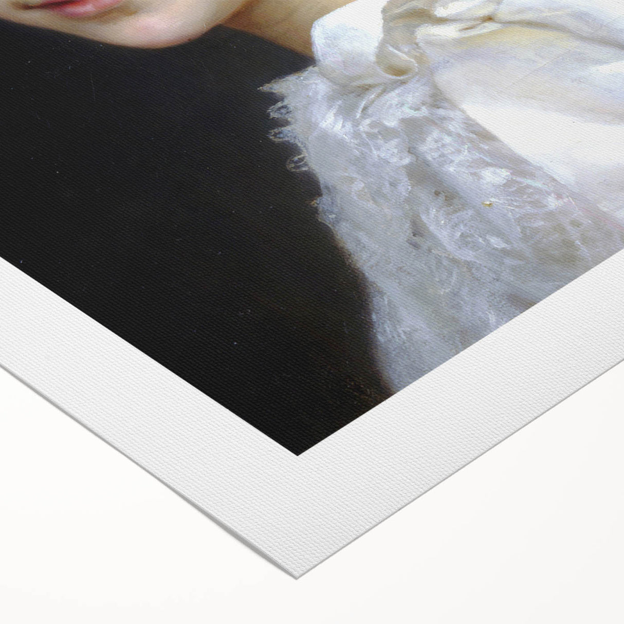 Impressionist Landscape Canvas Print - Claude Monet Inspired Wall Art