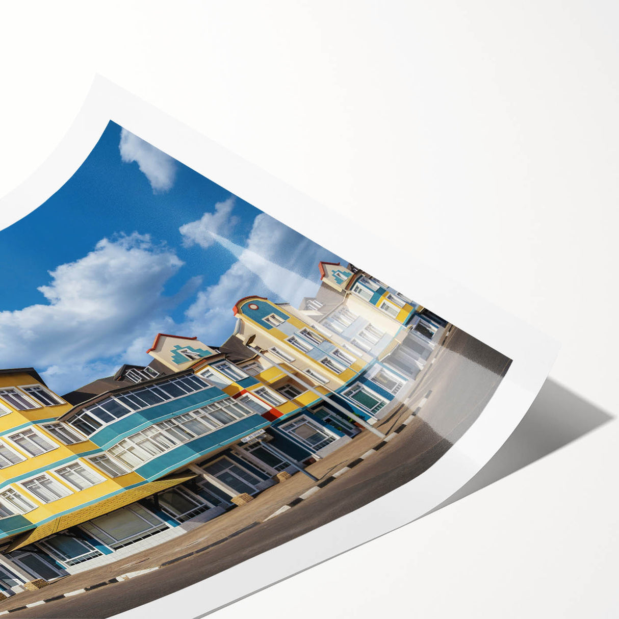 Extra large wall art featuring a line art design of flowers in black on a white background.