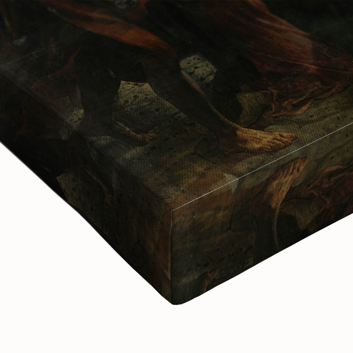 Romanticism Art: Last Day of Pompeii by Briullov - Dramatic Masterpiece