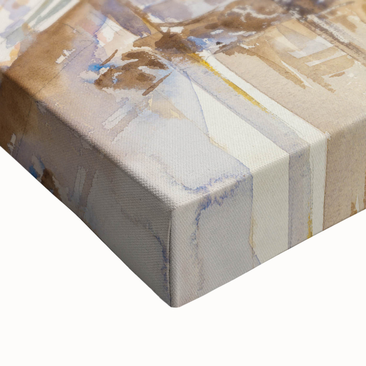 Romantic Art Prints: The Salute, Venice by John Singer Sargent