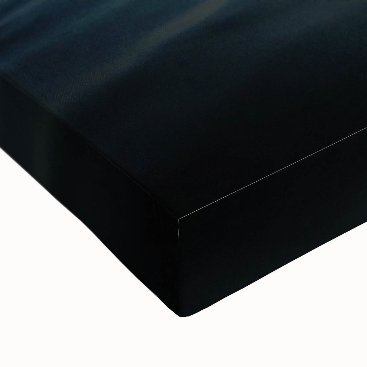 Large art of a Yucatan landscape in black and white on stretched canvas, ideal for bedroom wall decor.