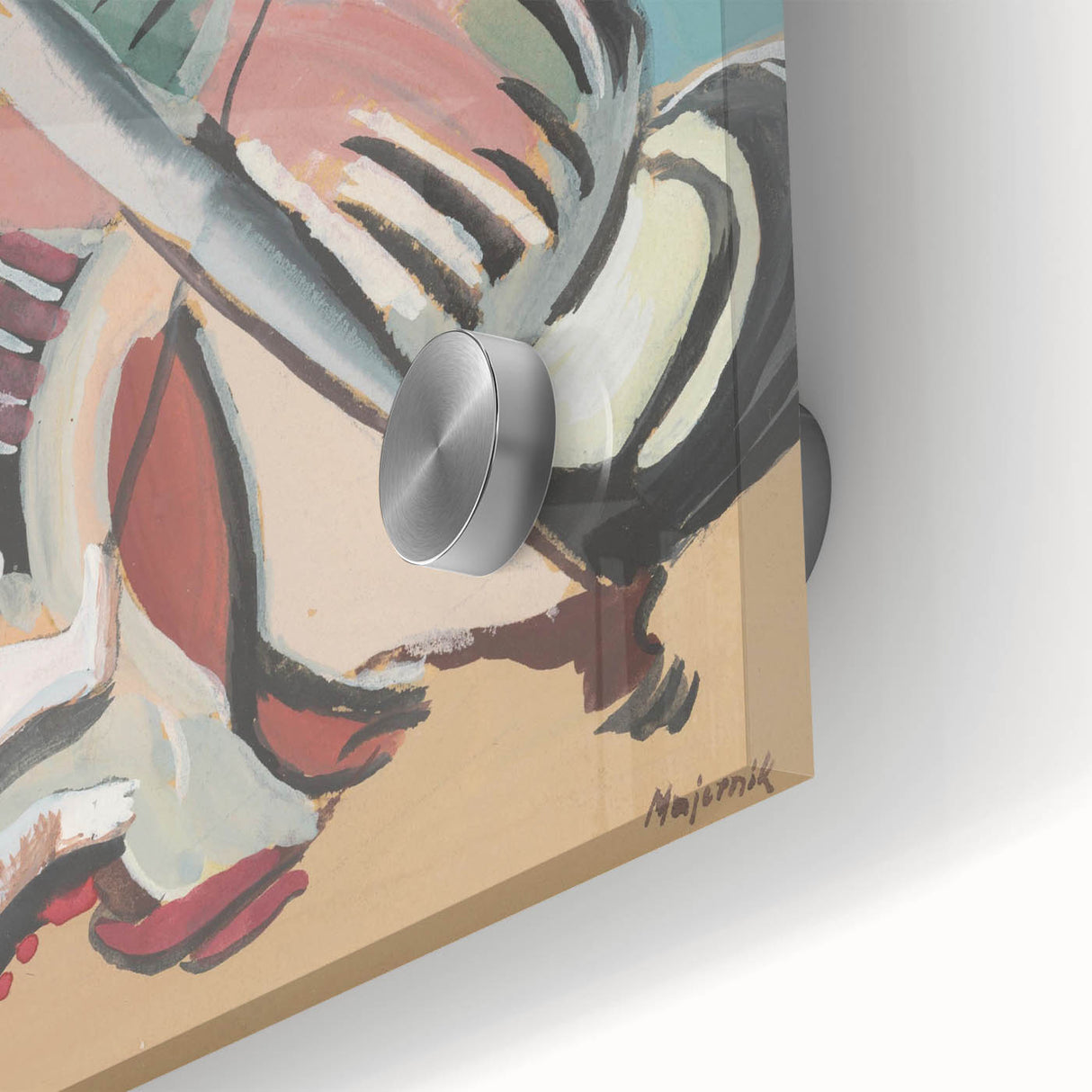 Romanticism Art: "Massacre of the Innocents" Historical Canvas Print