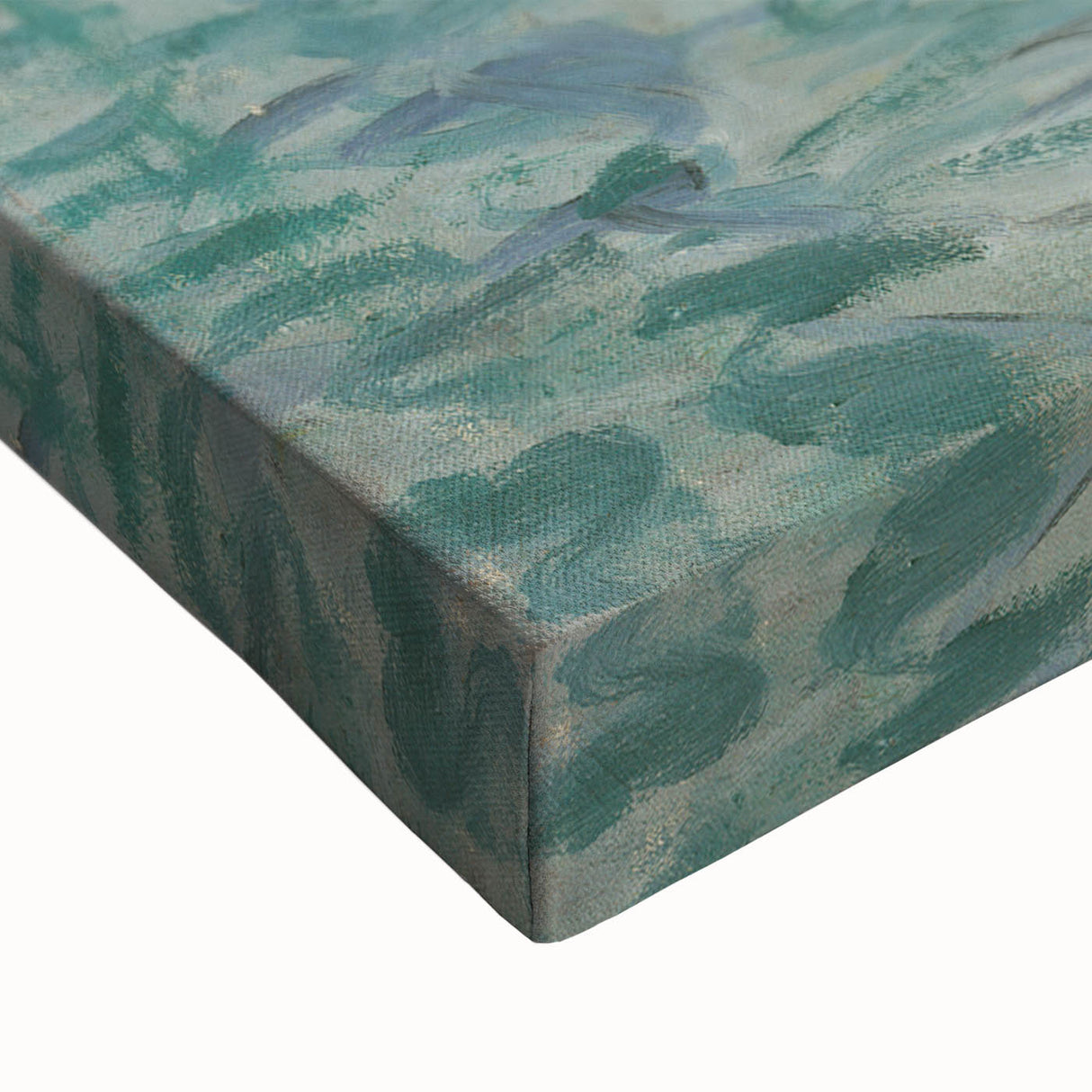 Sunset on the Seine: Claude Monet's Impressionist Wall Art Masterpiece