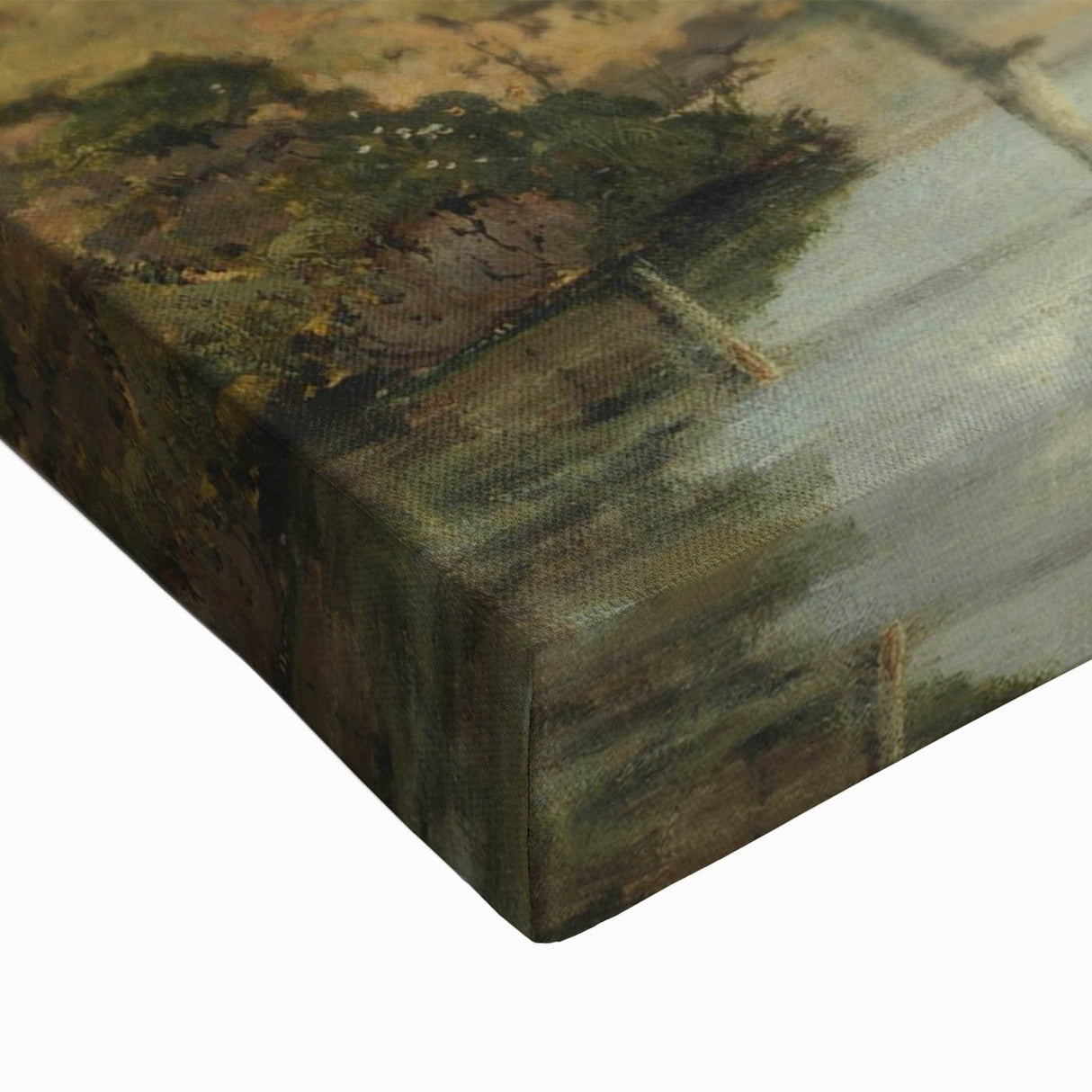 Classic Romantic Paintings: A Cloud Study, Sunset - Romantic Wall Art