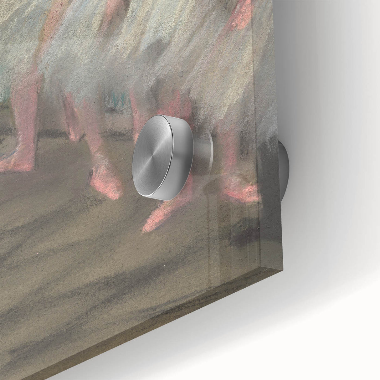 Impressionist Dance Art - Degas' "The Ballet" Print