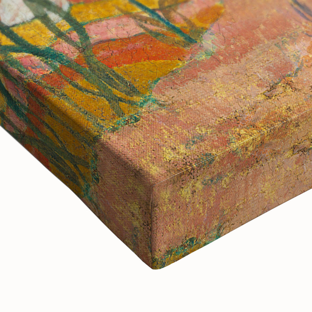 The Bathers: Paul Gauguin's Post-Impressionist Masterpiece Wall Art