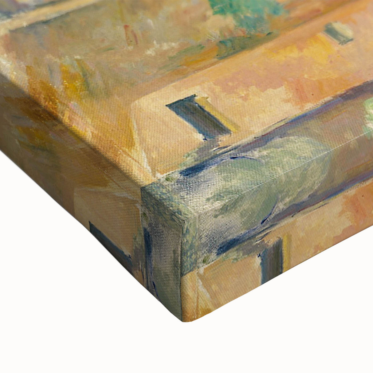 Impressionist Landscape – Monet Inspired Art Print for Home Decor